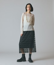 ロング・マキシ丈スカート