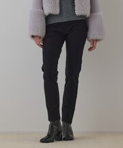 トリコットスリムパンツ