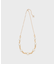 MOY PARIS  Zoe ネックレス