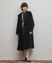 シャギードルマンコート