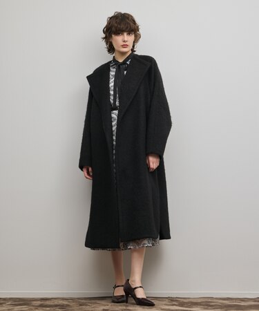 シャギードルマンコート