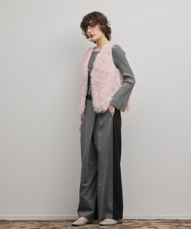 フリンジベスト