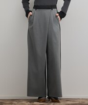 ラップワイドパンツ