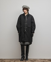 パディングマルチwayコート