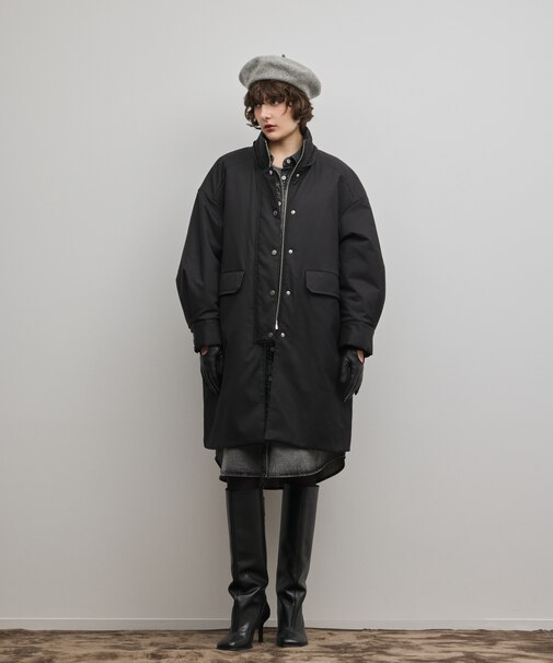 パディングマルチwayコート