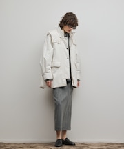 パディングマルチwayコート