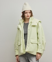 パディングマルチwayコート