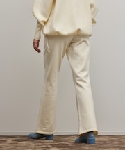 スウェットライクニットパンツ