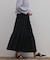 ティアードエンブロイダリースカート
