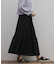 ティアードエンブロイダリースカート