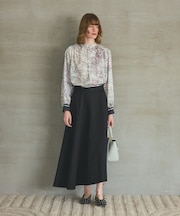 イレギュラーフレアスカート