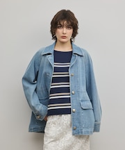 カバーオールジャケット