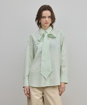 ボウタイマルチwayシャツ