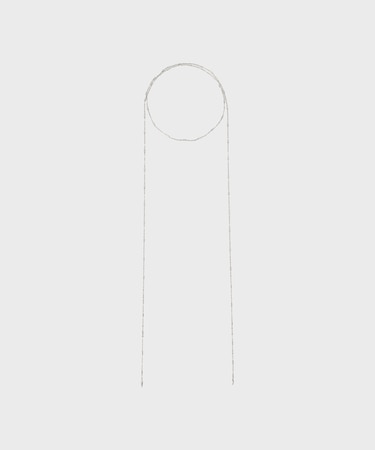 SOAC Drop Roll Necklace