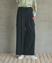 ワイドイージーカーゴパンツ
