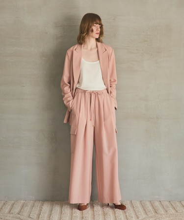 ワイドイージーカーゴパンツ