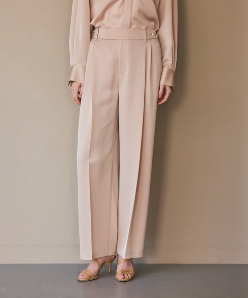 トリアセカルゼパンツ