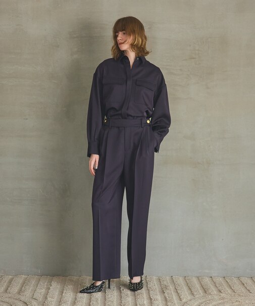 トリアセカルゼパンツ