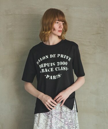 ステンシルレタードT