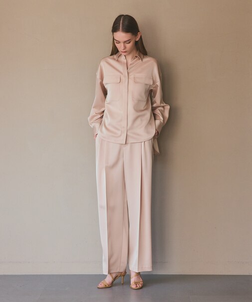 トリアセカルゼシャツ