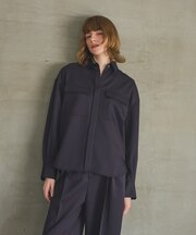 トリアセカルゼシャツ