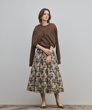 アニマルジャガードスカート