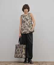 アニマルジャガードペプラムベスト