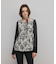 アニマルジャガードペプラムベスト