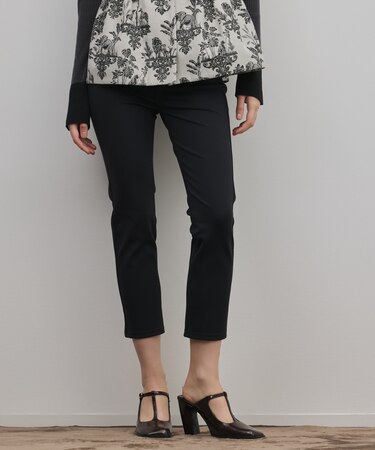 ジャージサブリナパンツ