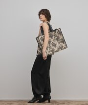 アニマルジャガードトートバッグ