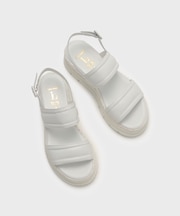 LUCA GROSSI ベルトサンダル