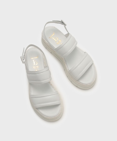 LUCA GROSSI ベルトサンダル