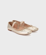 SPELTA バレエシューズ