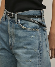 LEFIJE スタッズベルト