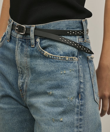 LEFIJE スタッズベルト