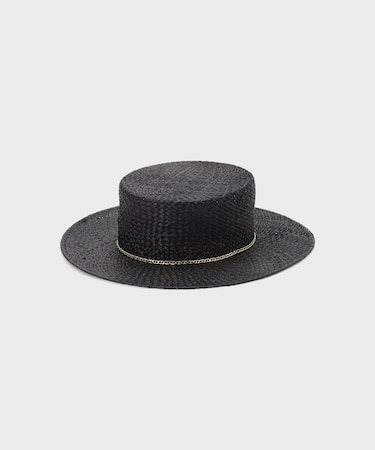 Ferrucio Vecchi チェーンハット