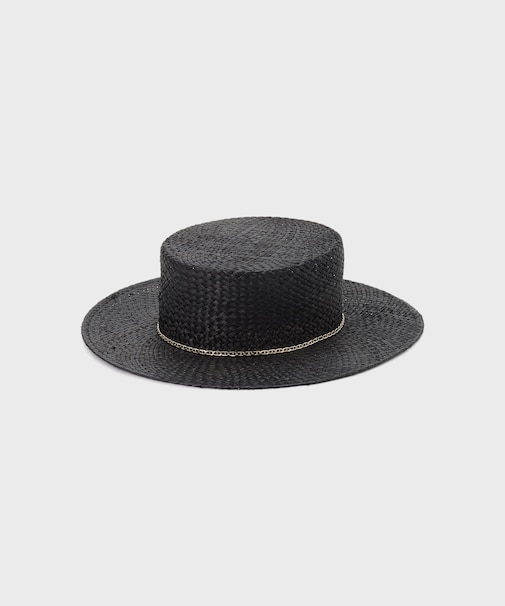 Ferrucio Vecchi チェーンハット