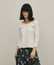 テレコカットトップ