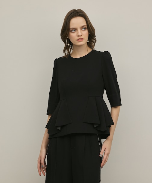 トリアセペプラムトップ