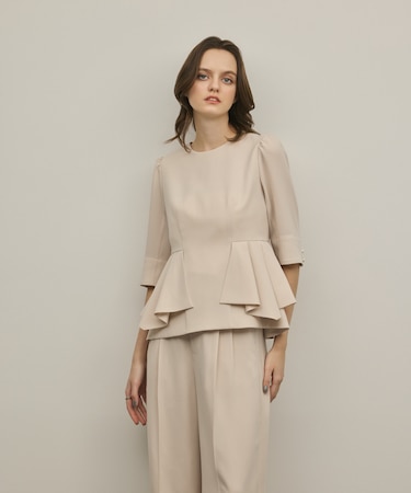 トリアセペプラムトップ