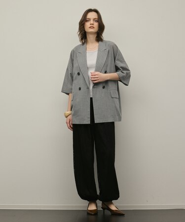 ドルマンテーラードジャケット