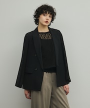 シアーウールジャケット