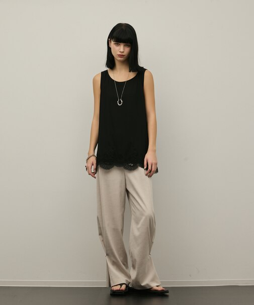 トリアセサイドラインパンツ