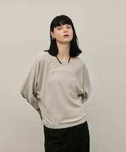 ドルマンニットトップ