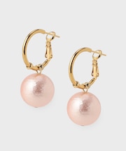 MOY PARIS Hoop ピアス