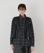 ライダースジレ
