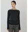 シアーレイヤードカットトップ