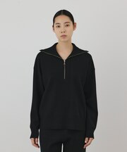 スムースニットトップ