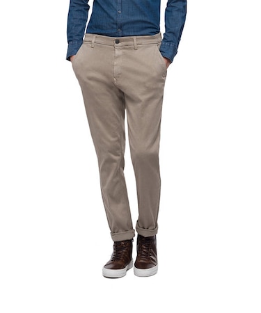 ネイマール着用モデル　ZEUMAR 11.5OZ HYPERFLEX　スリムチノパンツ