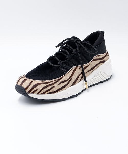 MIO NOTIS/ミオノティス】ハイテクスニーカー｜エスメラルダの通販